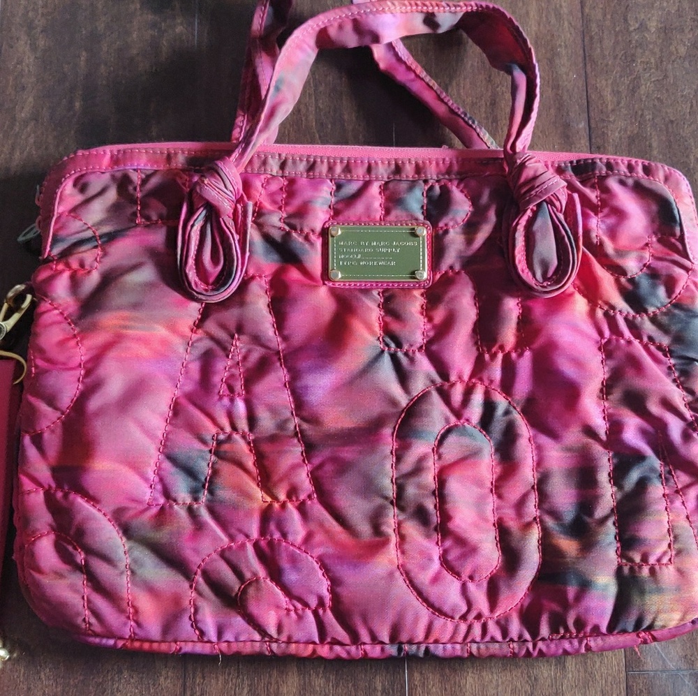 Marc by Marc Jacobs laptop bag